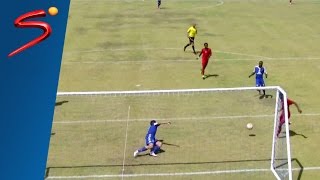 Another Miss of the Year Contender  SuperSport United vs Jomo Cosmos [upl. by Martha]