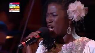 Vanessa Haynes  Aint No Way  live at Jazz Voice [upl. by Westerfield]