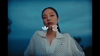 CLOT Gazelle by Edison Chen featuring JENNIE  adidas Originals [upl. by Nnylaehs]