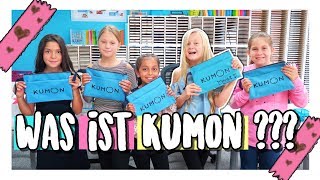 KUMON 💡Meine LERN ROUTINE  MaVie Family Vlog [upl. by Aelahs]