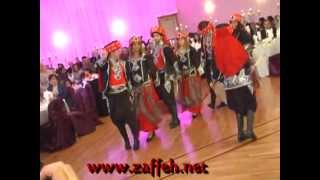 Traditional Lebanese Wedding and dabke show ottawazaffehgroup  wwwzaffehnet [upl. by Aliuqet]