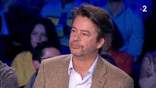 Thibault de Montalembert raconte lécriture de son livre  17 novembre 2018 ONPC [upl. by Johnson896]