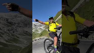 The original Stelvio Pass LIVE Playback 20240806 [upl. by Eidas]