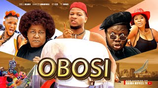 OBOSI FULL MOVIE 2024 NEW NIGERIAN NOLLYWOOD LATEST HIT MOVIE  EBELE OKARO PITAKWA IZUTECH HIT [upl. by Jodie630]