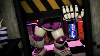 FUNTIME ANIMATRONICS ARE BACK IN BABYS NEW PIZZA WORLD  FNAF Reforged amp Cicus Babys Pizza World [upl. by Paget]