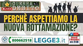 “Perché aspettiamo la Nuova Rottamazione” [upl. by Lem]