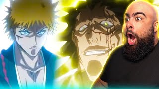 ICHIGO VS KENPACHI FINALE  Bleach Episode 39 Reaction [upl. by Yelhak]