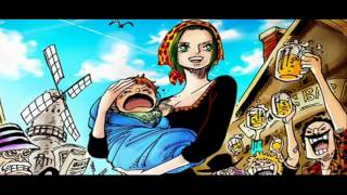 Nami vs Hancock  LuNa vs LuHan La Novia de Luffy es [upl. by Korns]