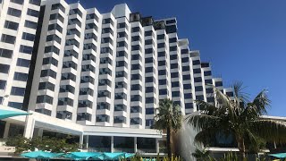 CROWN METROPOL PERTH  Hotel Tour Part 1  Room Pools [upl. by Evvy260]