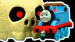 Thomas The Tank At Pirates Cove Take N Play Skullduggery [upl. by Orlina]