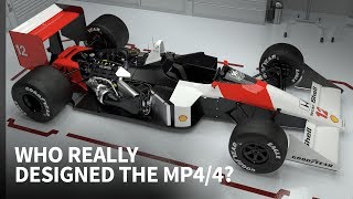 The argument behind F1’s most dominant car Origin story of the MP44 [upl. by Oicanata]