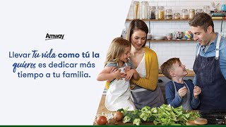 Descubre la realidad del mundo Amway  empresa multinivel I Amway Latin [upl. by Abraham]