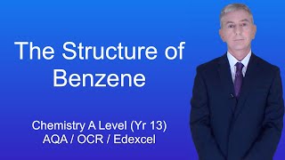 A Level Chemistry Revision Year 13 quotThe Structure of Benzenequot [upl. by Longerich611]