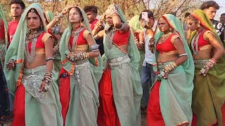 तू तो आरस्या वाली वो  Tu To Aarsiya Wali Vo  Girls Aadivasi Dance Video  Masti Adivasi Geet [upl. by Marjy]