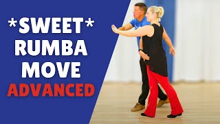 Youll love this Advanced Rumba Step [upl. by Anne-Corinne706]