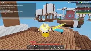 New Lumen and Ember Kit showcase Roblox Bedwars [upl. by Bryant321]