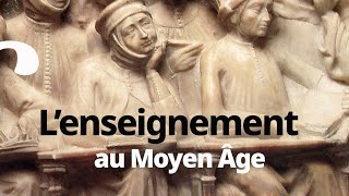 L’enseignement à Paris au Moyen Âge [upl. by Cathyleen]