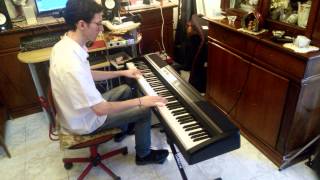 Piano Cover  Right Where I Belong Originally Performed by Alex Goot [upl. by Addison]