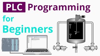 PLC Programming Tutorial for Beginners Part 1 [upl. by Turne]