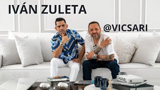 IVÁN ZULETA CONCEDE LA ENTREVISTA MÁS SINCERA DE TODA SU CARRERA MUSICAL [upl. by Simonsen14]