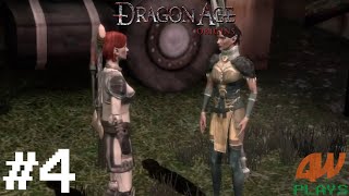 Dragon Age Origins  Part 4 Merrill [upl. by Roderica]