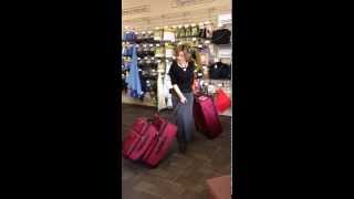 Missionaries PiggyBacking Luggage  ILCTravelOutfitterscom [upl. by Uy442]