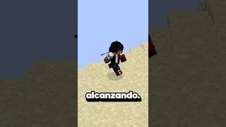 Minecraft Pero El Mundo Es De ARENA [upl. by Cut]