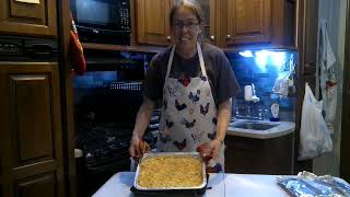 Chicken Broccoli Rice Casserole [upl. by Herstein]