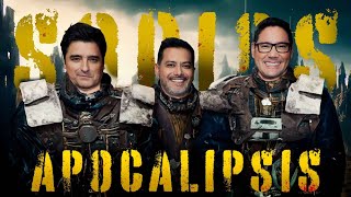 NI TAN SOCIOS PODCAST  EP 04  EL APOCALIPSIS [upl. by Annauqaj654]