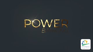 Introducing EBL Power Banking  Power Your Banking Privileges [upl. by Amhser506]