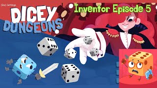 Inventing Our Demise Dicey Dungeons Part 28 [upl. by Brigham594]