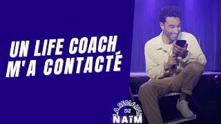 Un life coach m’a contacté  La semaine de Naïm [upl. by Amolap]