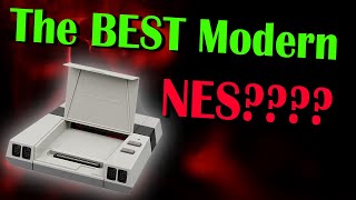 Analogue Nt mini NES console Review  Talk About Games [upl. by Polly806]