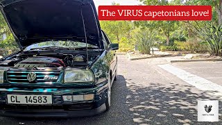 Volkswagen Jetta VR6  True South African icon [upl. by Lody440]