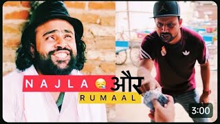 Najla Or Rumaal  Sevengers youtubevideo sevengers viral reaction reactionvideo entertainment [upl. by Amlet]