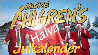 Lucka 19 i Micke Ahlgrens Orkesters halva julkalender [upl. by Jehoash720]