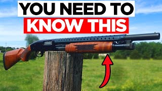 Mossberg 500 What NO ONE is telling you [upl. by Hgielrahc]