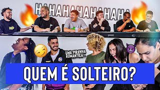 QUEM É SOLTEIRO [upl. by Holle]