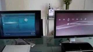 PS3 vs XBOX 360 Comparison video 6 [upl. by Lemra]