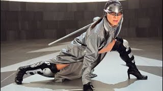 Action Lady Best Action Martial Arts Kung Fu Movie Full Length in English Subtitle [upl. by Gilleod]