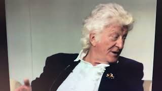 Jon Pertwee Was Not A Fan Of The Daleks [upl. by Luapleahcim]