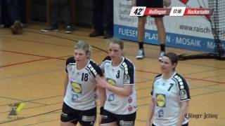 TV Nellingen vs Neckarsulmer SportUnion 140517 Die Zusammenfassung [upl. by Sutelc]