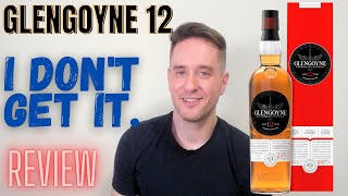 Glengoyne 12 REVIEW ENTRYLEVEL BANGER [upl. by Letti]