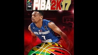 FIBA 2K17 for PS4 [upl. by Lemahs]