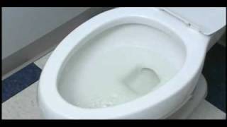 How to Install a Flushmate Toilet [upl. by Gylys423]