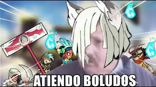 BRAWLHALLA Y BOLUD0S MP4 [upl. by Hurwit]