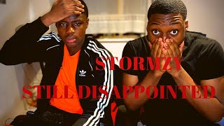 Stormzy  STILL DISAPPOINTED Reaction by JAM Reactions [upl. by Enytsirk523]