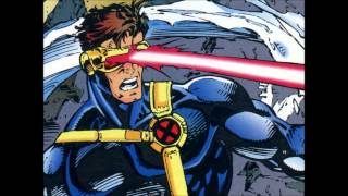 XMen COTA  Cyclops Theme Snes Style [upl. by Matthei]