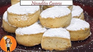 Nevaditos Caseros  Receta de Cocina en Familia [upl. by Amej350]