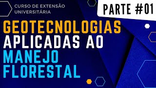 PARTE 01A  DELIMITAÃ‡ÃƒO DA UPA FAIXAS DO INVENTÃRIO FLORESTAL E PONTOS DE APOIO [upl. by Atisusej]